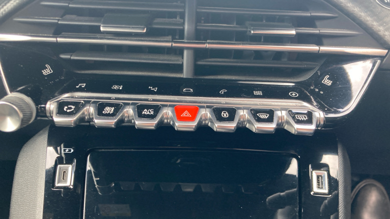 Peugeot 2008 100kW GT 50kWh 5dr Auto Electric Estate